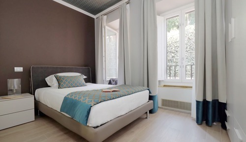 Deluxe Apartment, 2 Bedrooms, Terrace