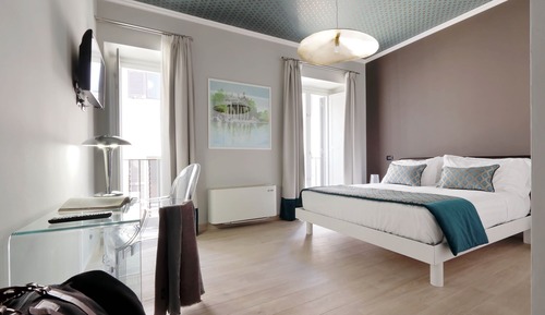 Apartment, 1 Bedroom, Terrace