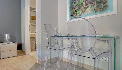 Apartment, 1 Bedroom, Terrace