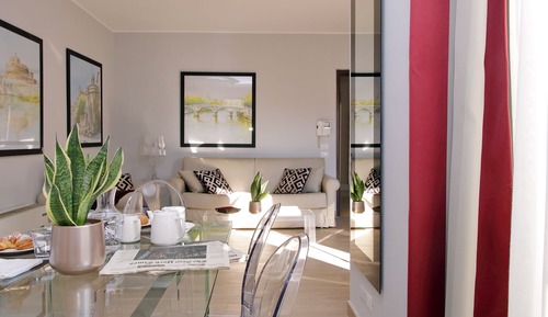 Deluxe Apartment, 3 Bedrooms, Terrace