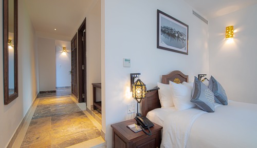 Junior Suite, Garden View