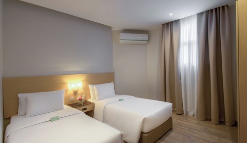 Deluxe Room, 2 Bedrooms