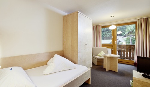 Standard Single Room, 1 Twin Bed