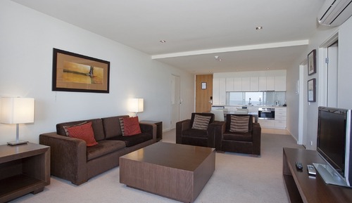 Deluxe Family Apartment