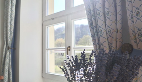 Suite, 1 Double Bed, Sauna, River View