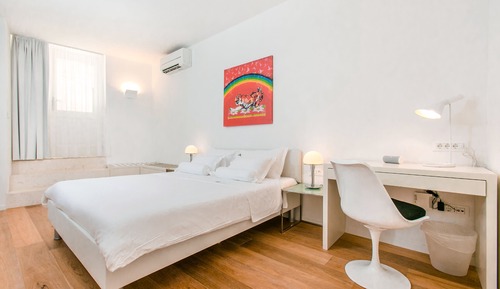 Standard Double Room, Ground Floor