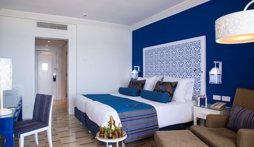 Superior Room, Balcony, Sea View