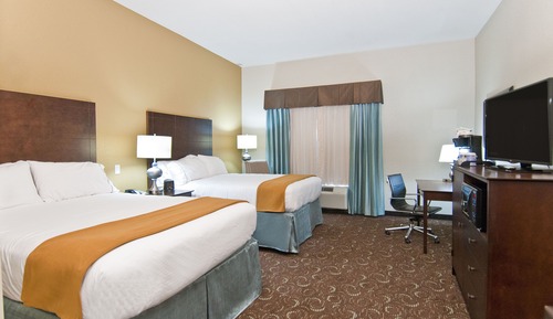Standard Room, 2 Queen Beds, Accessible (Communication Accessible)