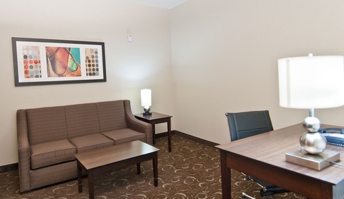 Suite, 1 Bedroom, Accessible (Communication, Accessible Tub)
