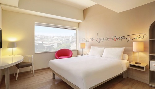 Deluxe Room, 1 Double Bed