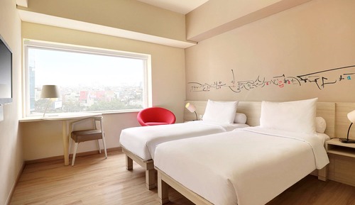 Superior Room, 1 Double Bed