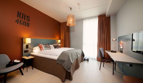 Standard Double Room