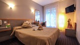 Chambre Double, baignoire coté montagne