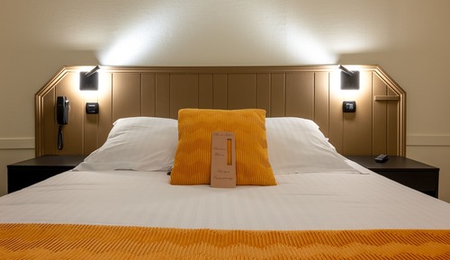 Classic Double Room, Garden Area