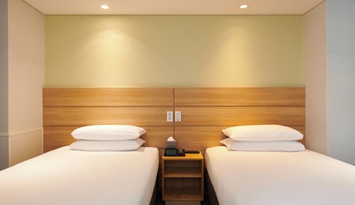 Deluxe Twin Room, Accessible (2 Single Beds)