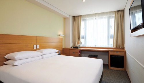 Standard Double Room (Breakfast 1+1)