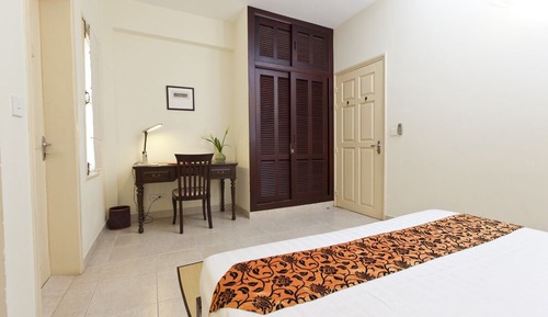 Deluxe Apartment, 1 Bedroom