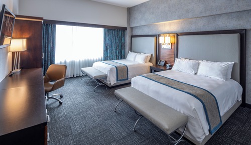 Superior Double Room, 2 Queen Beds