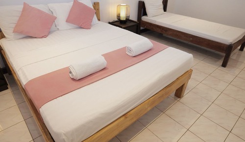 Ocean View Aircon Room