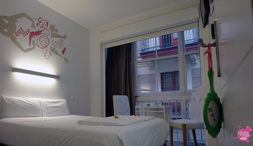 Double Room Single Use