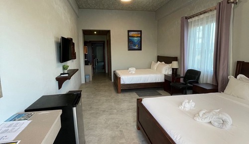 Double Sea View Room