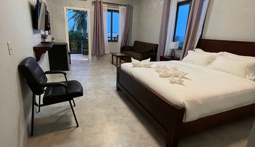 Single Sea View Room