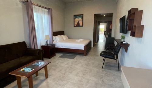 Single Balcony Room