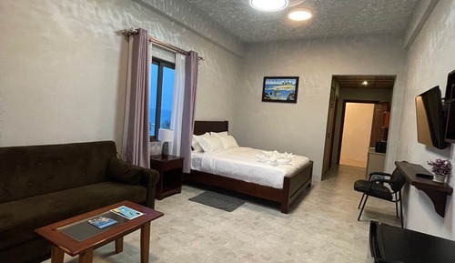 Single Partial Sea View Room