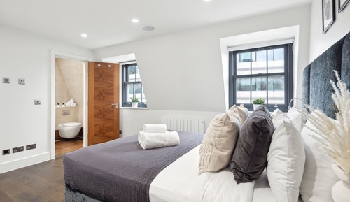 Exclusive Apartment, 2 Bedrooms, Non Smoking, Terrace
