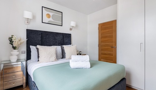 Family Apartment, 2 Bedrooms, Non Smoking, City View