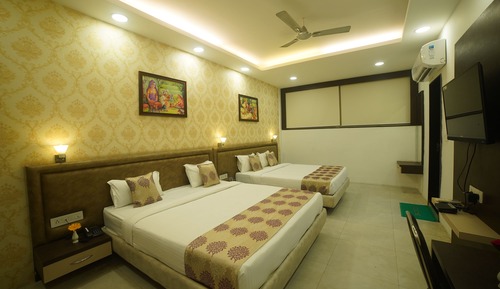 Luxury Room