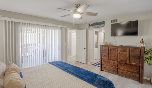 Apartment, 2 Bedrooms, Pool Access, Pool View
