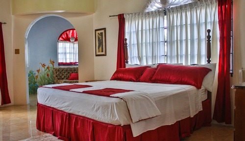 Luxury Double Room