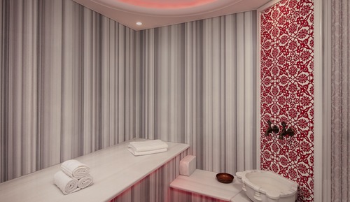 Presidential Suite, 1 King Bed with Sofa bed, Sea View