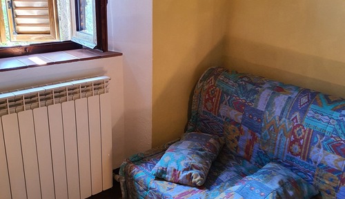 Apartment, 1 Bedroom, Smoking, Fireplace