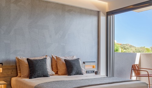 Luxury Apartment, 2 Bedrooms, Sea View