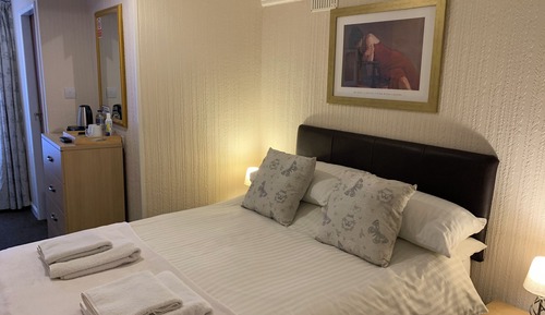 Double Room, Ground Floor