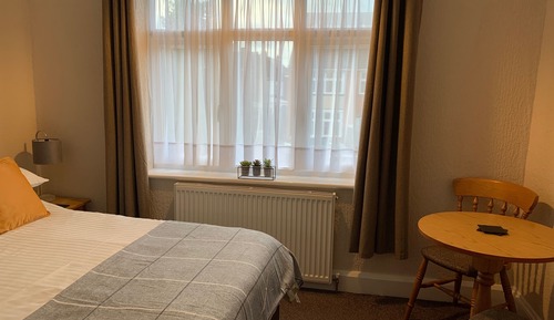 Double Room (Room 2)