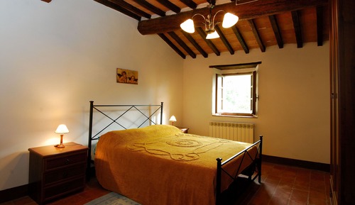 Apartment, 2 Bedrooms, Smoking, Fireplace