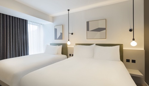 Superior Triple Room, Multiple Beds