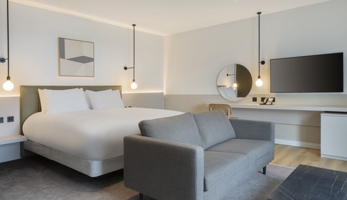 Executive Double Room, 1 King Bed