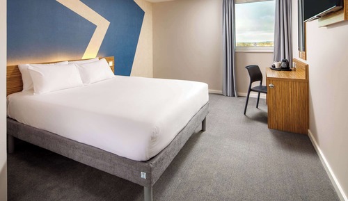Standard Room, 1 Double Bed