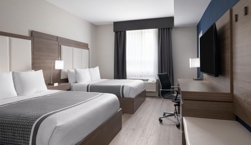 Family Suite, Multiple Beds, Non Smoking, Refrigerator & Microwave
