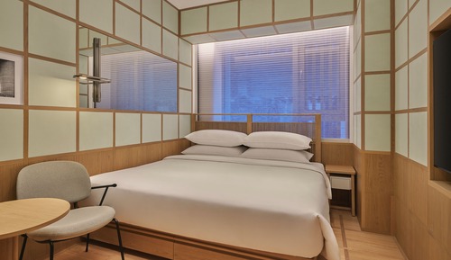 King  Room