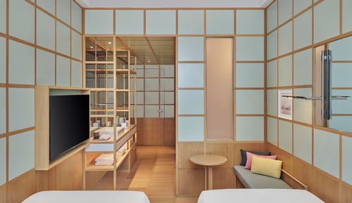 Twin  Room