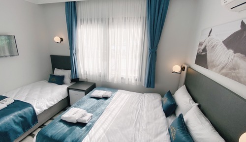 Economy Double or Twin Room