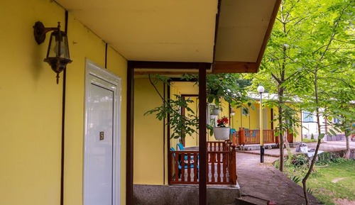 Bungalow, 1 Bedroom, Smoking, Balcony