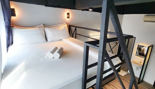 Deluxe Room, 2 Queen Beds
