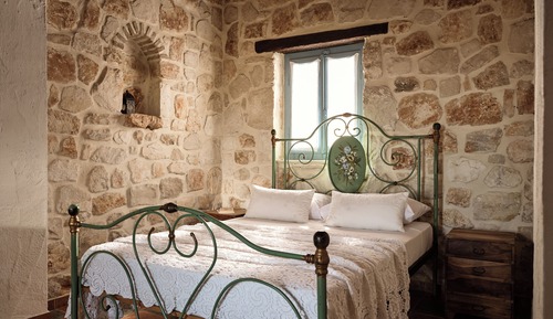 Family House, 1 Bedroom, Balcony, Partial Sea View