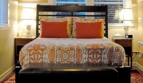 Executive Double Room